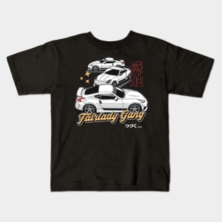 Fairlady Gang Kids T-Shirt